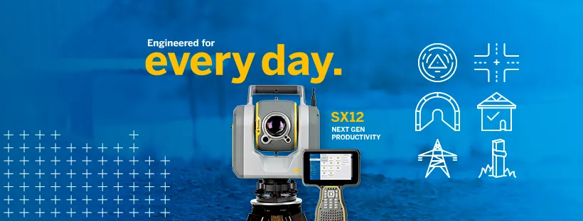 Celebrating Trimble’s Legacy Lineup: Proven Technologies That Shaped the Future of Surveying 7 Trimble_SX12