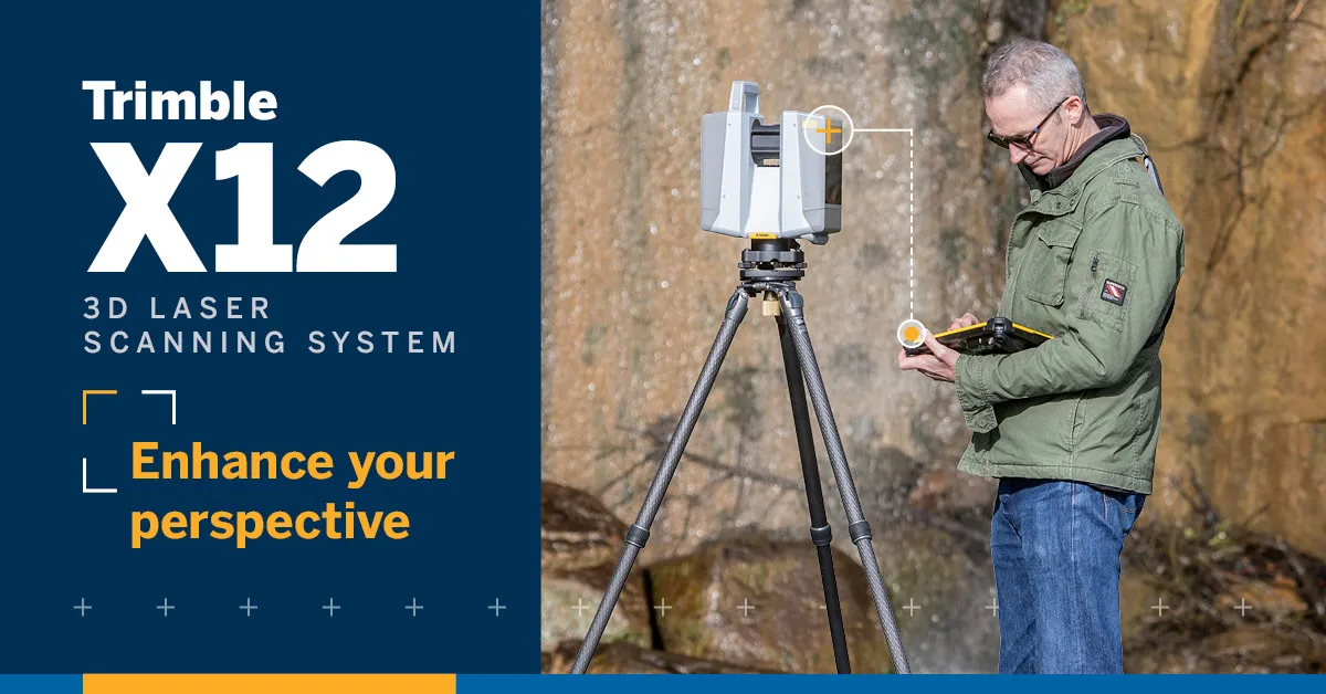 Celebrating Trimble’s Legacy Lineup: Proven Technologies That Shaped the Future of Surveying 10 Trimble_X12