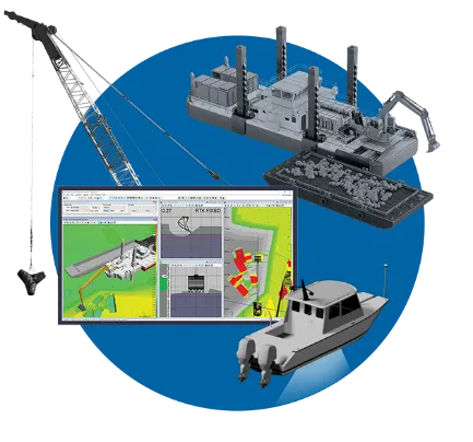 Marine Construction Systems