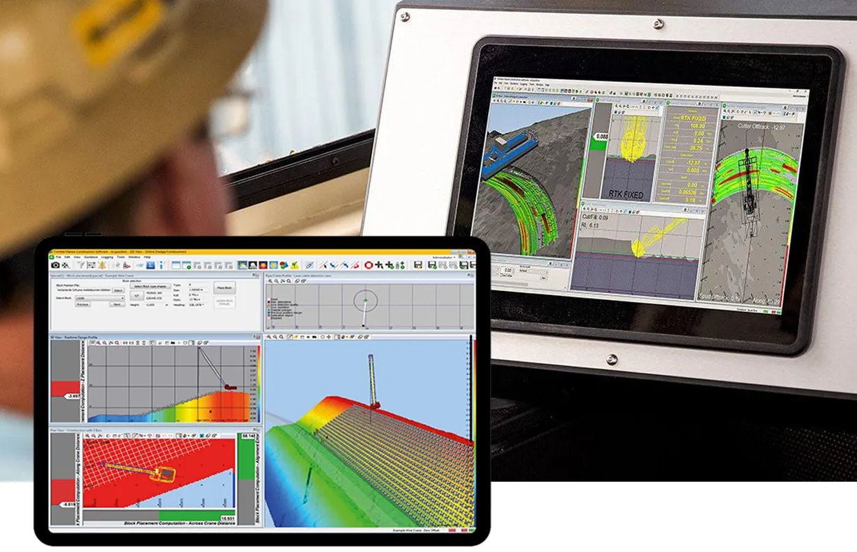 Real-Time 3D Visualization new